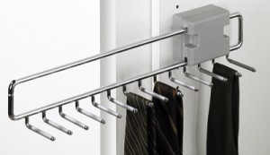 HETTICH 70659 pull-out tie hanger 455 mm