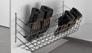 HETTICH 42471 Shoe rack 1-row 490x145x265 mm