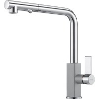 FRANKE Tap FG 0392.084 chrome/grey stone