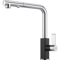 FRANKE Tap FG 0392.071 chrome/onyx