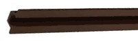 Gala bar 1.45m brown