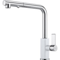 FRANKE Tap FG 0392.094 chrome/white led