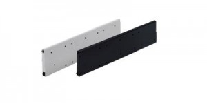 HETTICH 1041576 Partition plastic 392 mm black