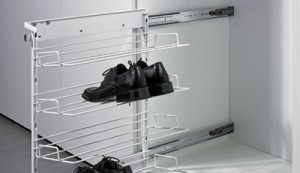 HETTICH 9080058 Shoe drawer 4 holders