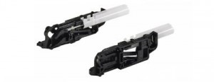 HETTICH 9078712 Self-closing body with SiSy, for endless construction X=22