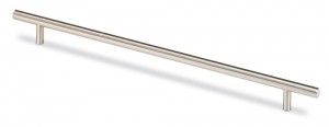 HETTICH 9070758 Handle Hale 412/352 mm steel imitation