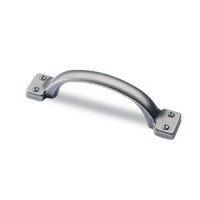 HETTICH 115292 Handle Flavia 145/96 mm tin