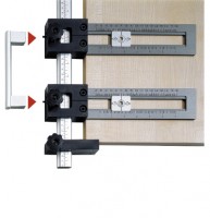 HETTICH 44763 Accura drill template for handles