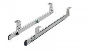 HETTICH 77805 Drawer for keyboard KA 3434, 550mm / 20kg