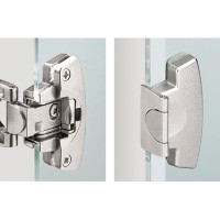 HETTICH 77943 Selecta for glass flowers T22 zinc