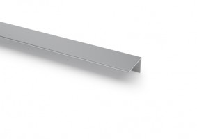 HETTICH 9070583 Handle TICINUM 50/32 mm anodised aluminium