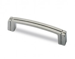 HETTICH 115266 Handle Corduba 146/128 mm tin