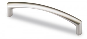 HETTICH 115195 Handle MATILO 138/128 mm nickel matt