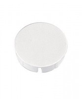 HETTICH 25204 cover cap 35 mm white