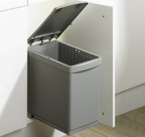 HETTICH 9079903 Bin.it Easy 1x15l waste bin