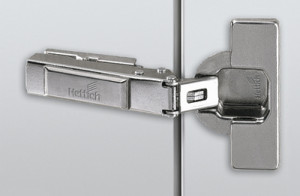 HETTICH 73906 Intermat loaded 125° TH52 crimp