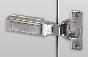 HETTICH 72966 Intermat 9924 inserted mini 26mm