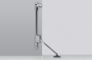 HETTICH 21581 Klassik D 465-564 L with magnet