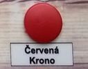 Cover cap of confirmat red krono