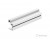 SEVROLL Faworyt II mounting rail 100mm white matt (sample)