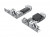 HETTICH 9257268 Actro 5D front catch L+R