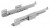 HETTICH 9240887 Actro 40kg 270 mm tl18 mm SiSy L+P