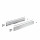 HETTICH 9255241 AvanTech You set of sidewalls 77/450 silver