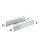 HETTICH 9255248 AvanTech You set of sidewalls 101/450 silver