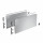 HETTICH 9255277 AvanTech You set of sidewalls 251/550 silver