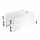 HETTICH 9255316 AvanTech You sidewall set 251/500 white