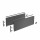 HETTICH 9255350 AvanTech You set of sidewalls 187/650 anthracite