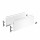 HETTICH 9255309 AvanTech You sidewall set 187/600 white