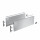 HETTICH 9255262 AvanTech You set of sidewalls 187/270 silver