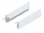 BLUM 470K3002S sidewall MERIVOBOX K 300 mm, white, SW-M