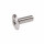 IF-screw Flat M4x15 decorative with flat head