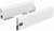 HETTICH 9149276 ArciTech flexi set 126/500 mm white