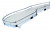 KES 235017 LeMans II ARENA classic 600mm left - white base/railing chrome